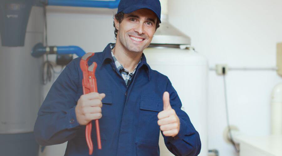 Local annual plumbing maintenance in Mountain Home, ID